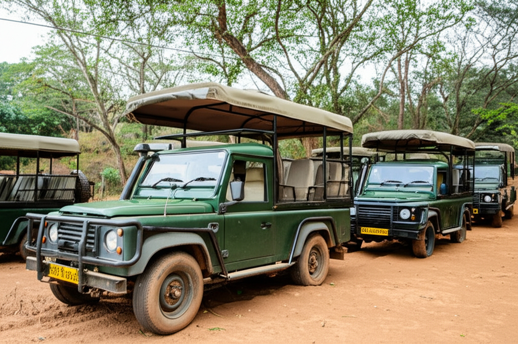 Forest Department Activities